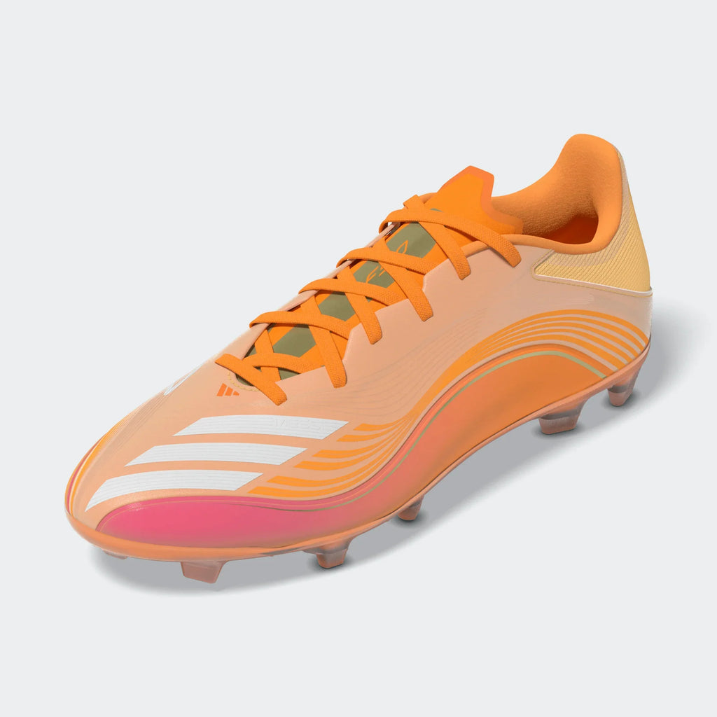 adidas F50 Messi League FG MG Firm Ground Multi Ground Mens Soccer Cleats Icta Gold