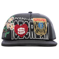 Complex Trucker Hat Black