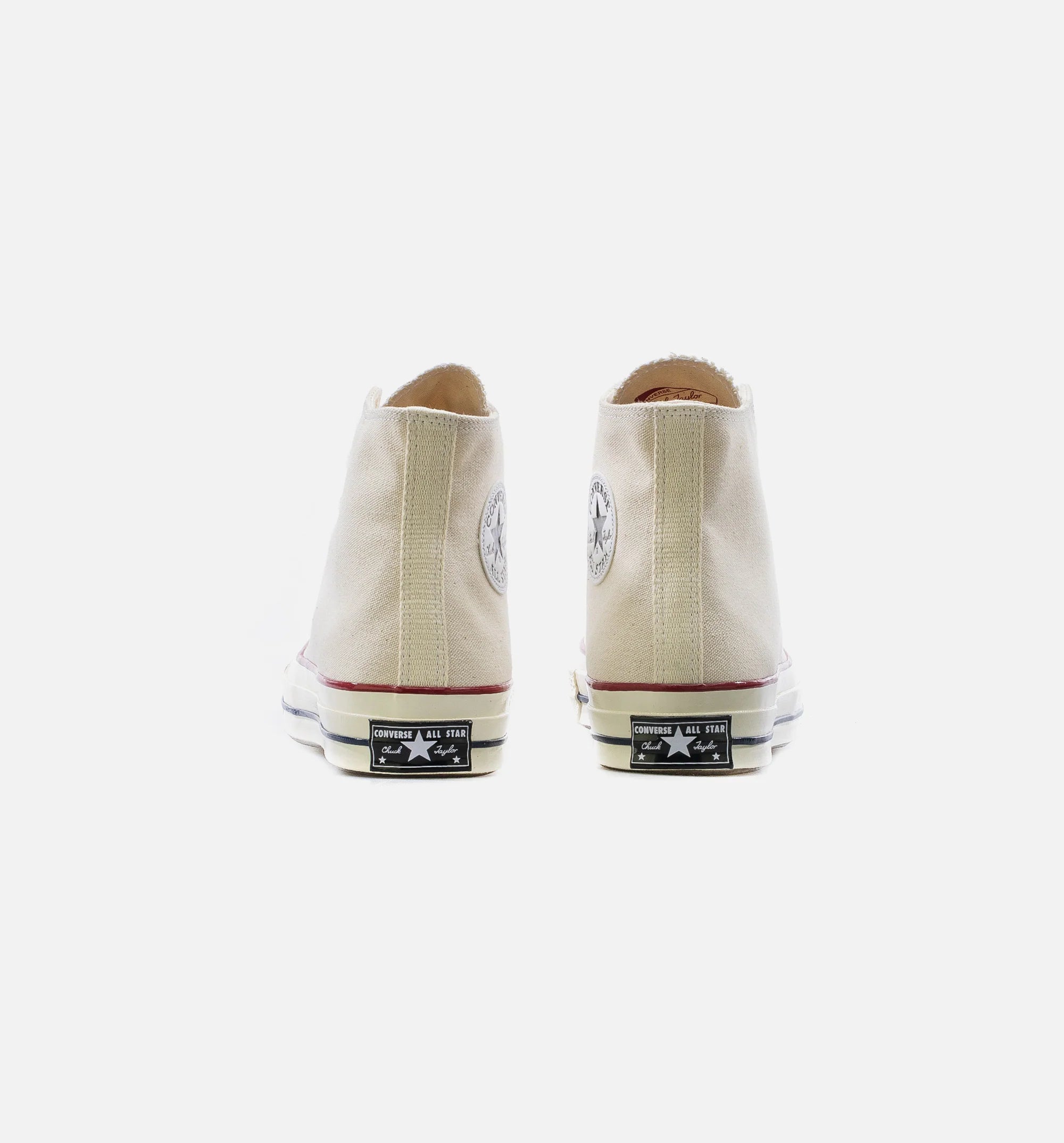 Chuck 70 High Top Mens Lifestyle Shoe Cream Parchment