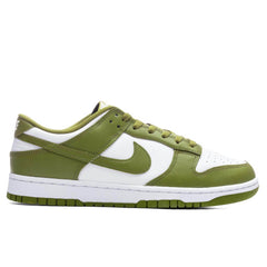 Dunk Low Retro White Pacific Moss