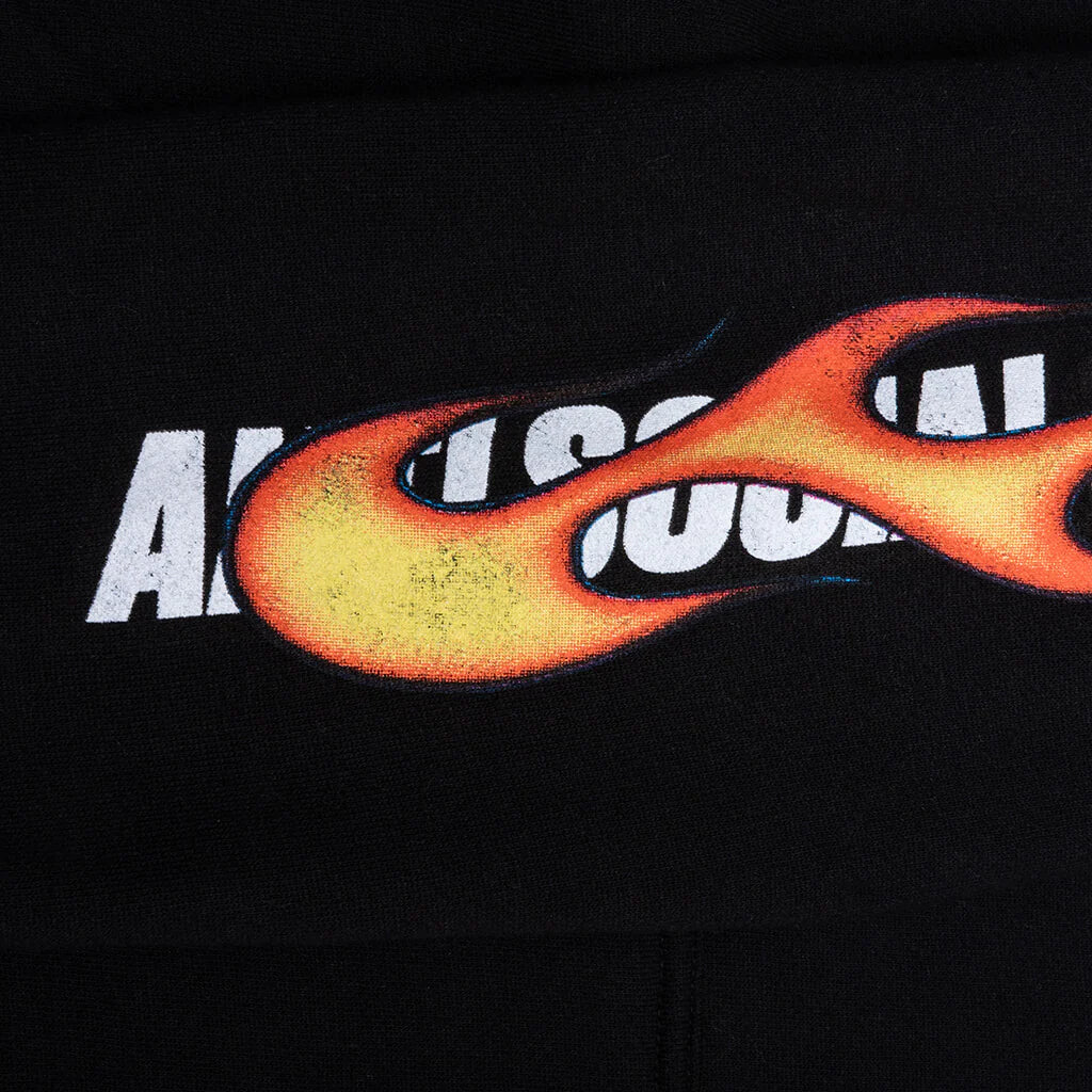 ASSC x Nascar Daytona Hoodie Black