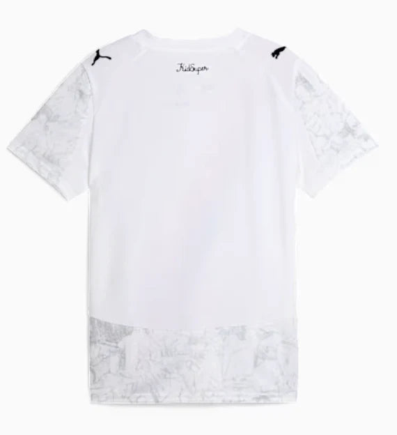 PUMA Manchester City KidSuper Jersey Youth White Black