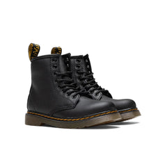 Junior 1460 Softy T Leather Boots Black