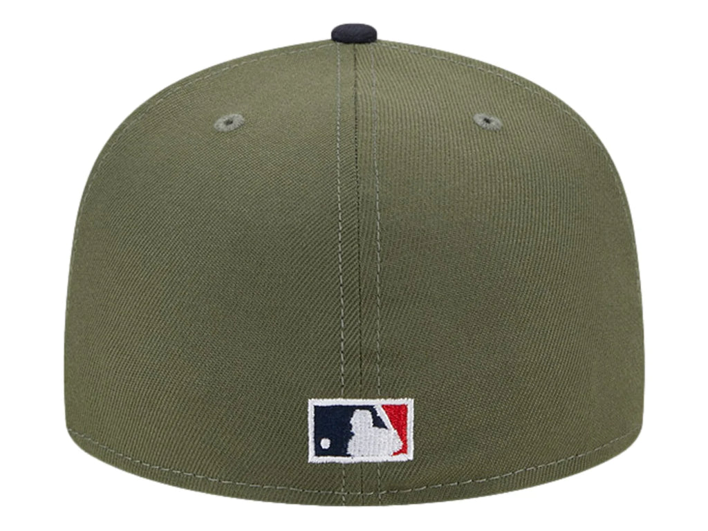 Gorra New Era New York Yankees Color Oliva para Hombre