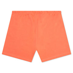 Essentials Sweatshort Coral