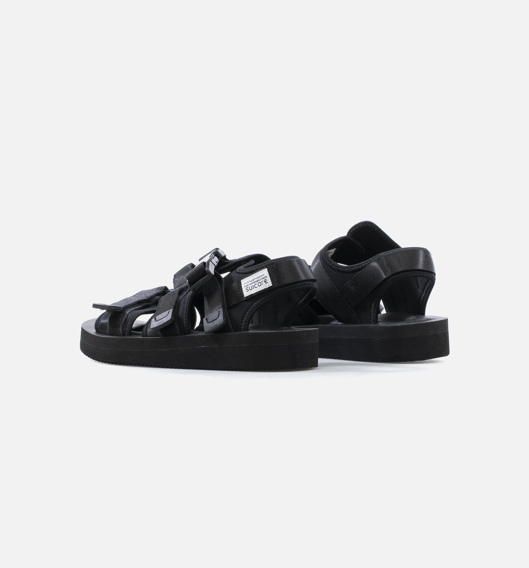 Gga V Mens Sandal Black
