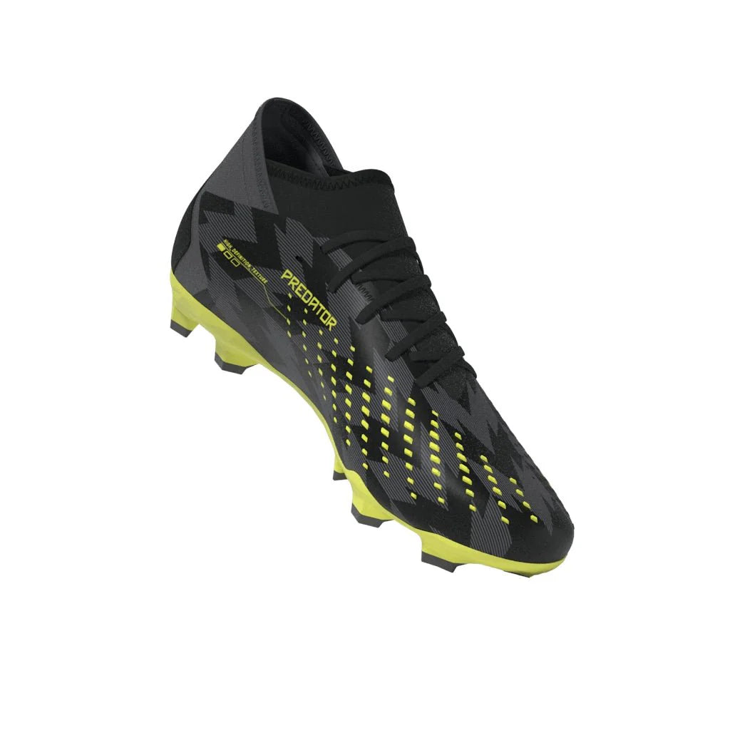adidas Predator Accuracy INJ3 FG Firm Ground Soccer Cleats