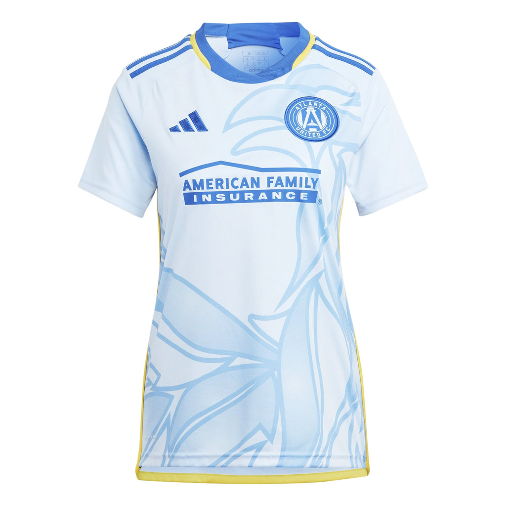adidas Womens Atlanta United Away Jersey 24