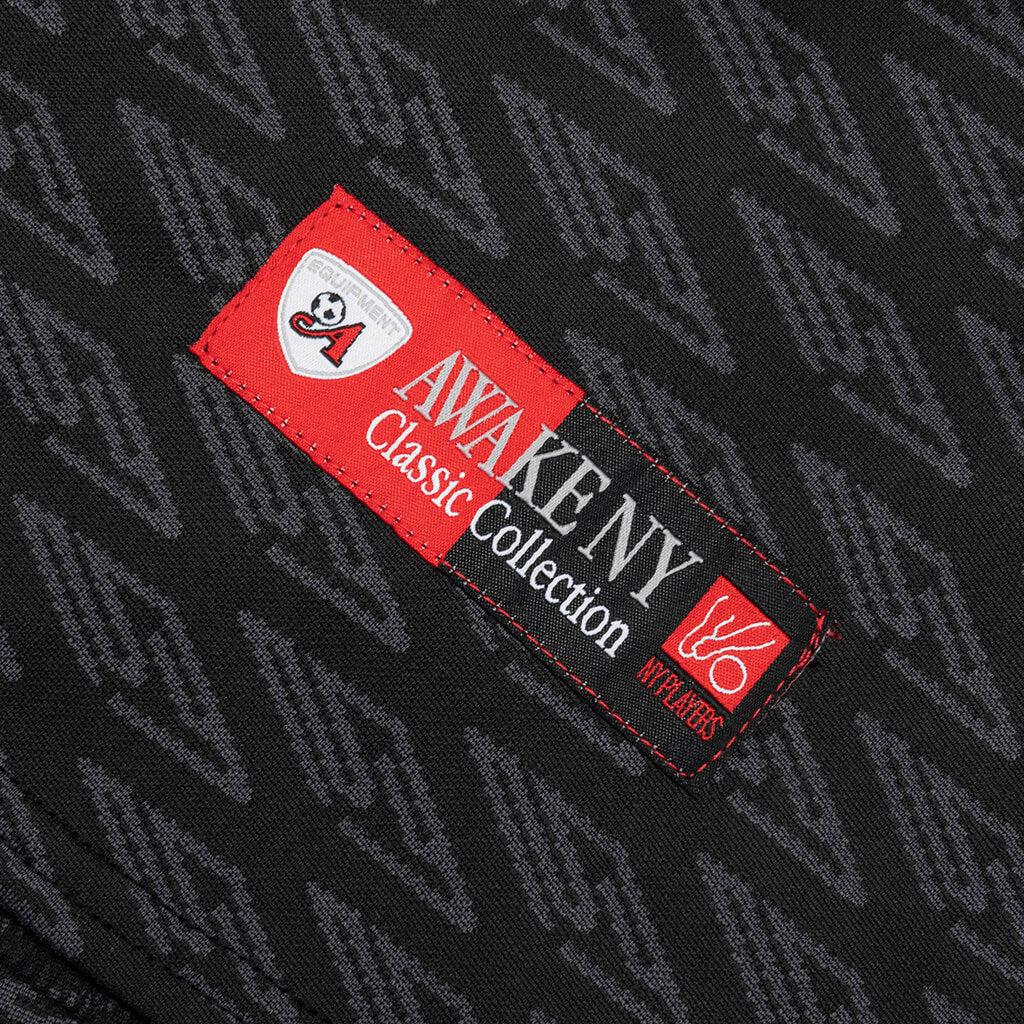 AWAKE FC Jersey Black