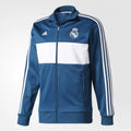 adidas Real 3S Trk Top Pet Nit Whit
