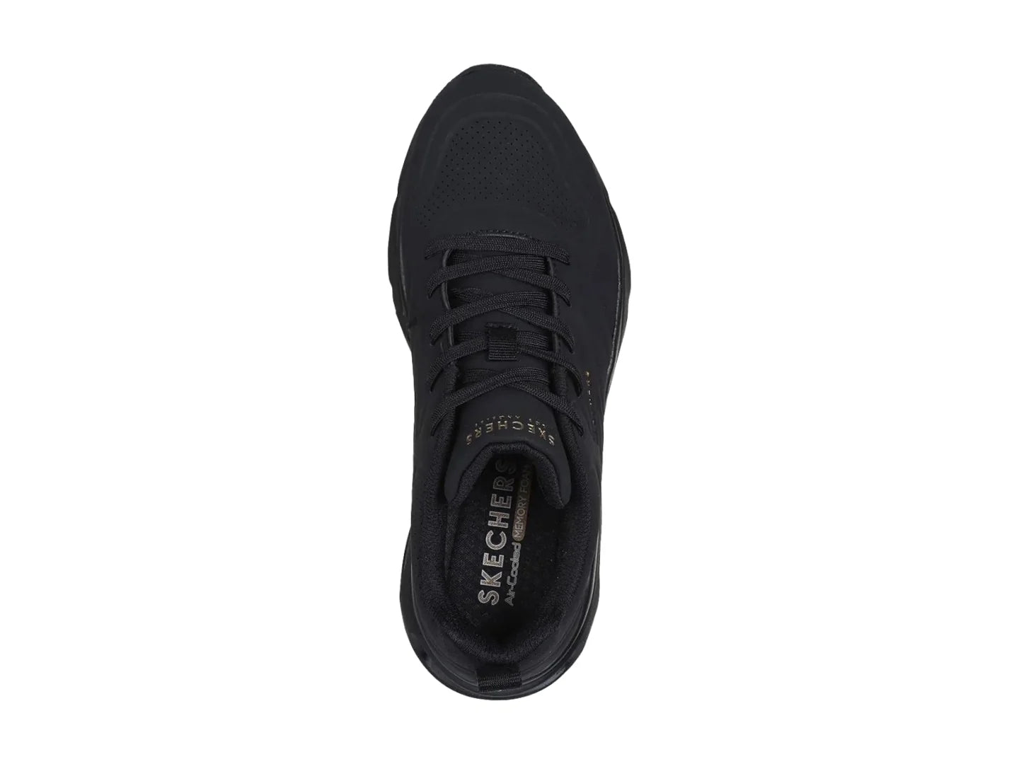 Tenis Skechers Tres Air One Negro para Mujer
