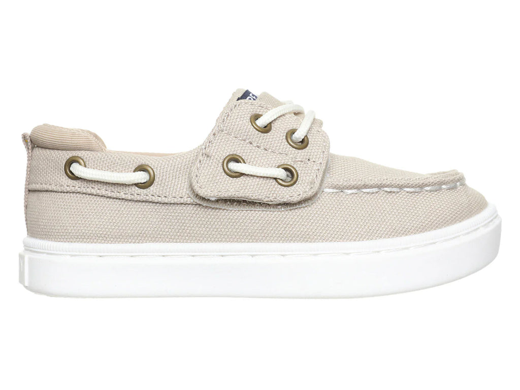 Zapatos Náuticos Sperry Khaki para Niño