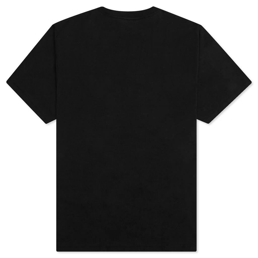 Year Of The Rabbit Baby Milo Tee Black