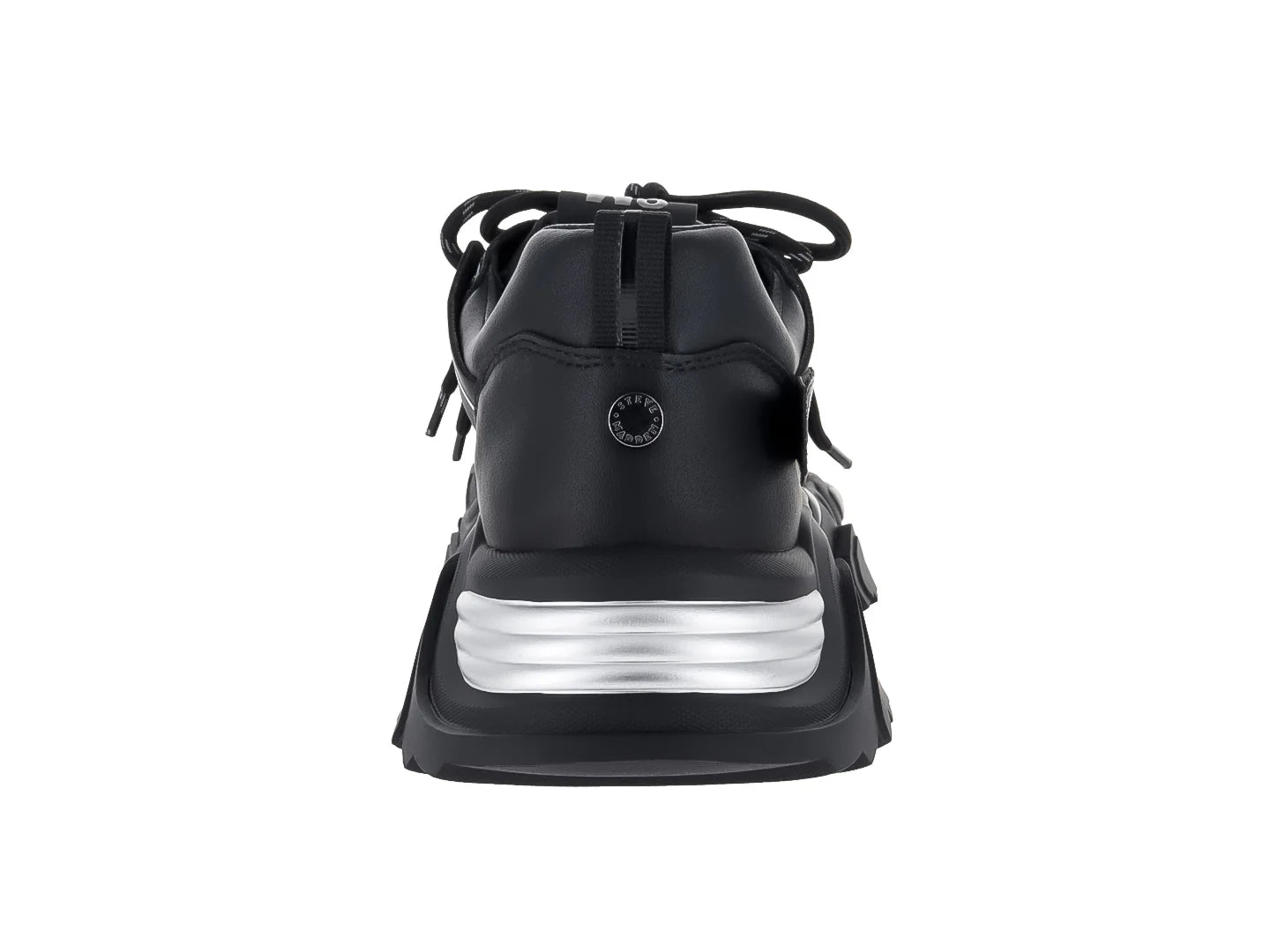 Tenis Steve Madden Kingly Negros para Hombre