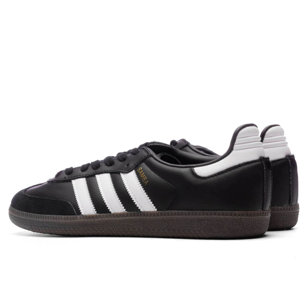 Samba OG Core Black Cloud White Gum