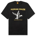 Graphic T Shirt 19 Black