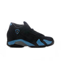 Air Jordan 14 Retro University Blue PS Black White University Blue
