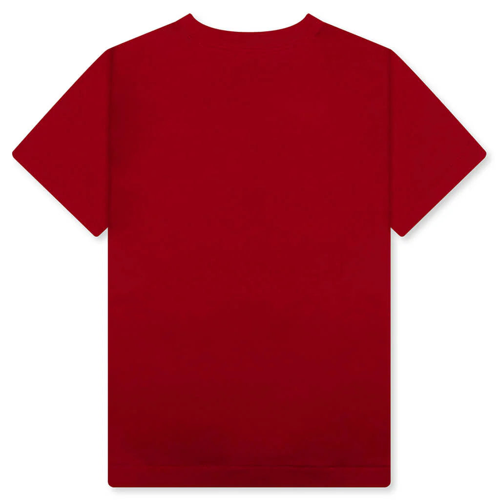Kids Milo DJ Tee Red