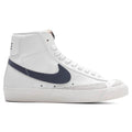 Womens Blazer Mid 77 White Diffused Blue Sail