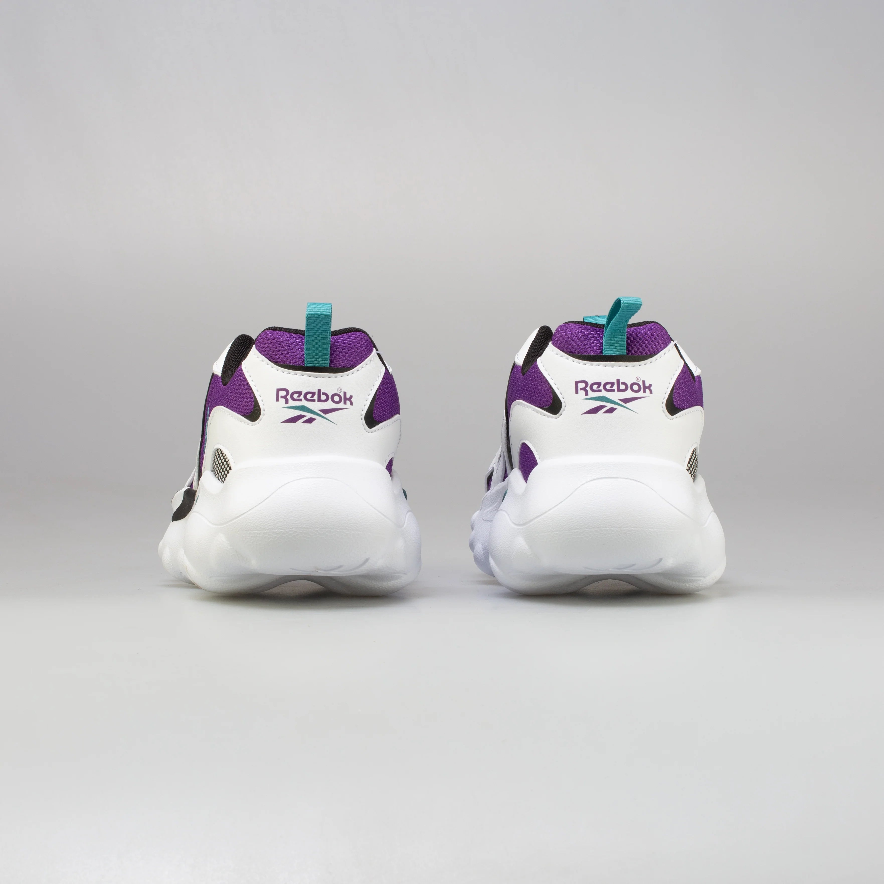 Dmx Series 1000 Mens Lifestyle Shoe White Purple