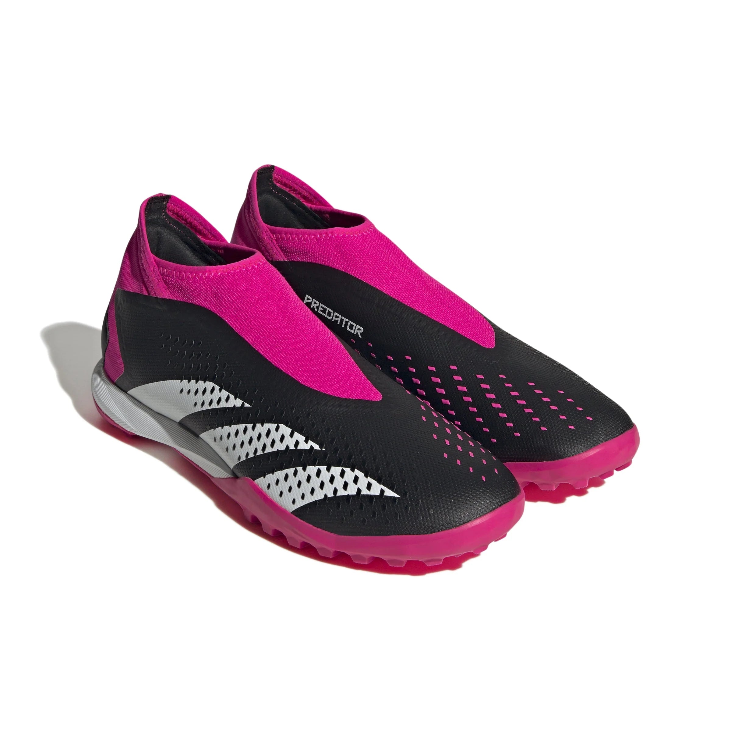 adidas Predator Accuracy3 Laceless TF Turf Soccer Shoes