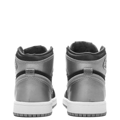 Air Jordan 1 Retro High OG Satin Shadow PS Black Medium Grey White