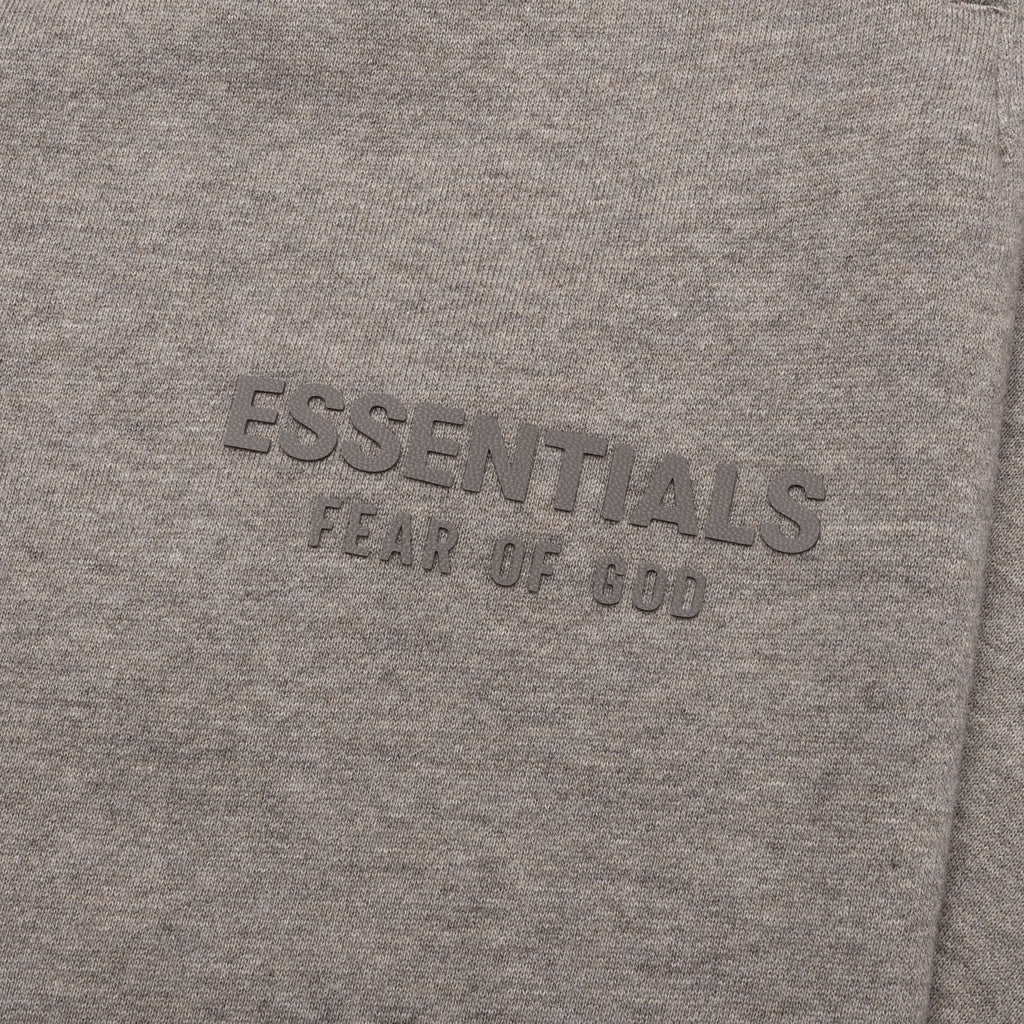 Essentials Sweatpants Heather Grey