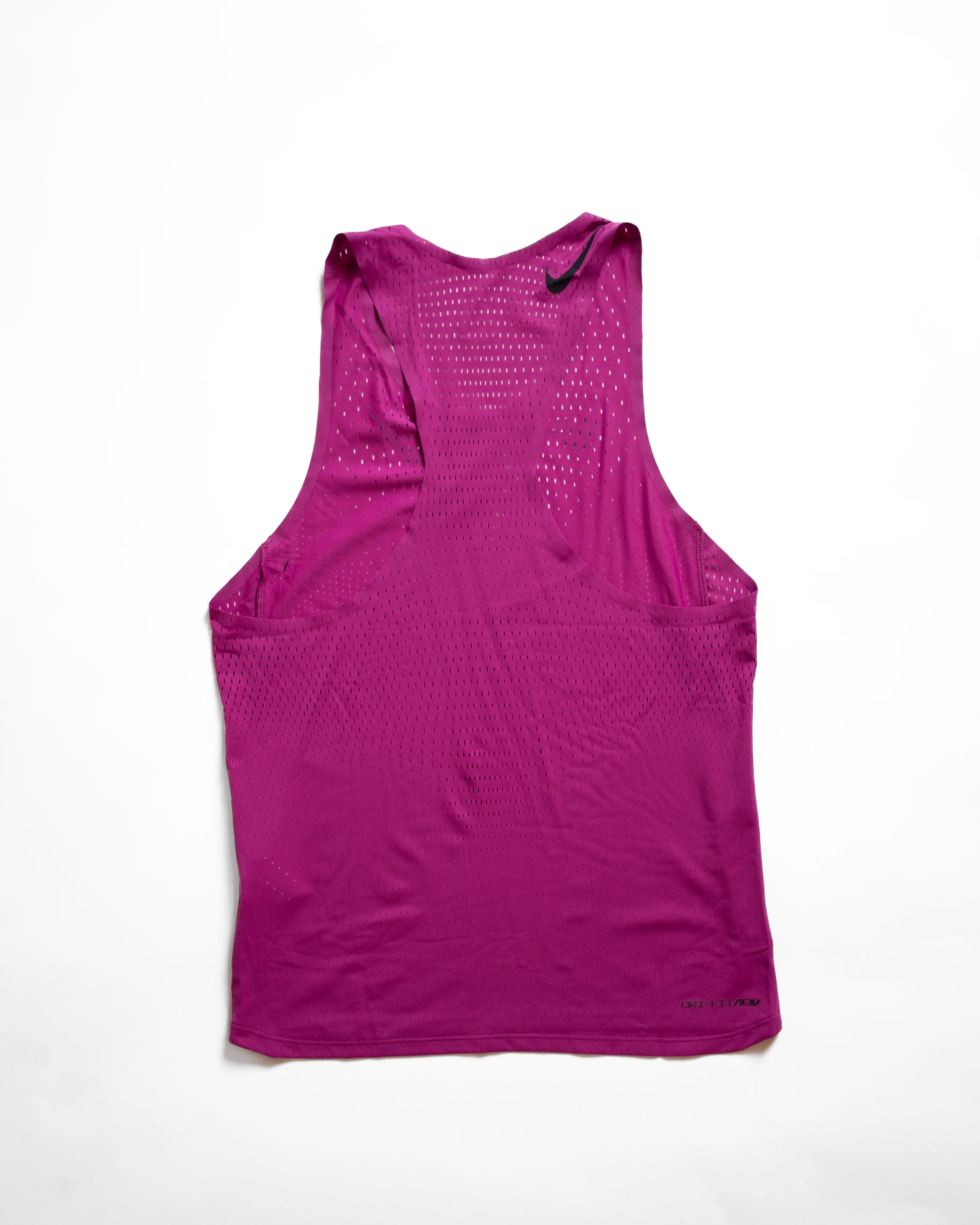 Nike Mens AeroSwift Dri FIT ADV Running Singlet