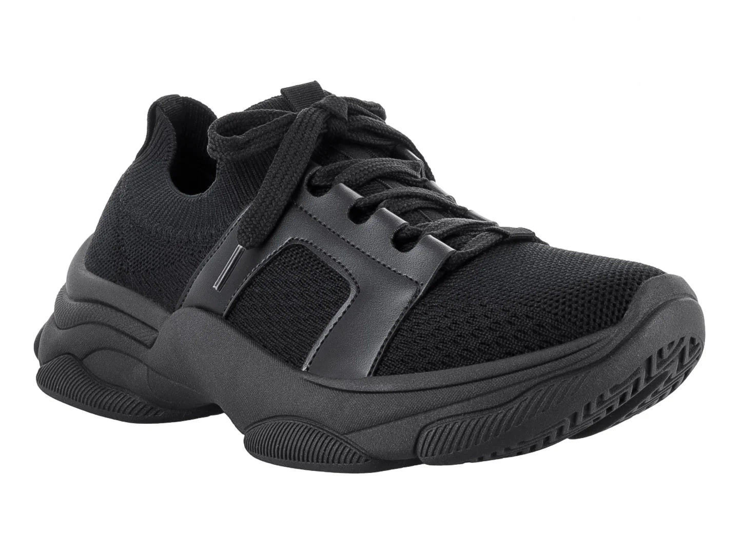 Tenis Beira Rio Negros para Mujer