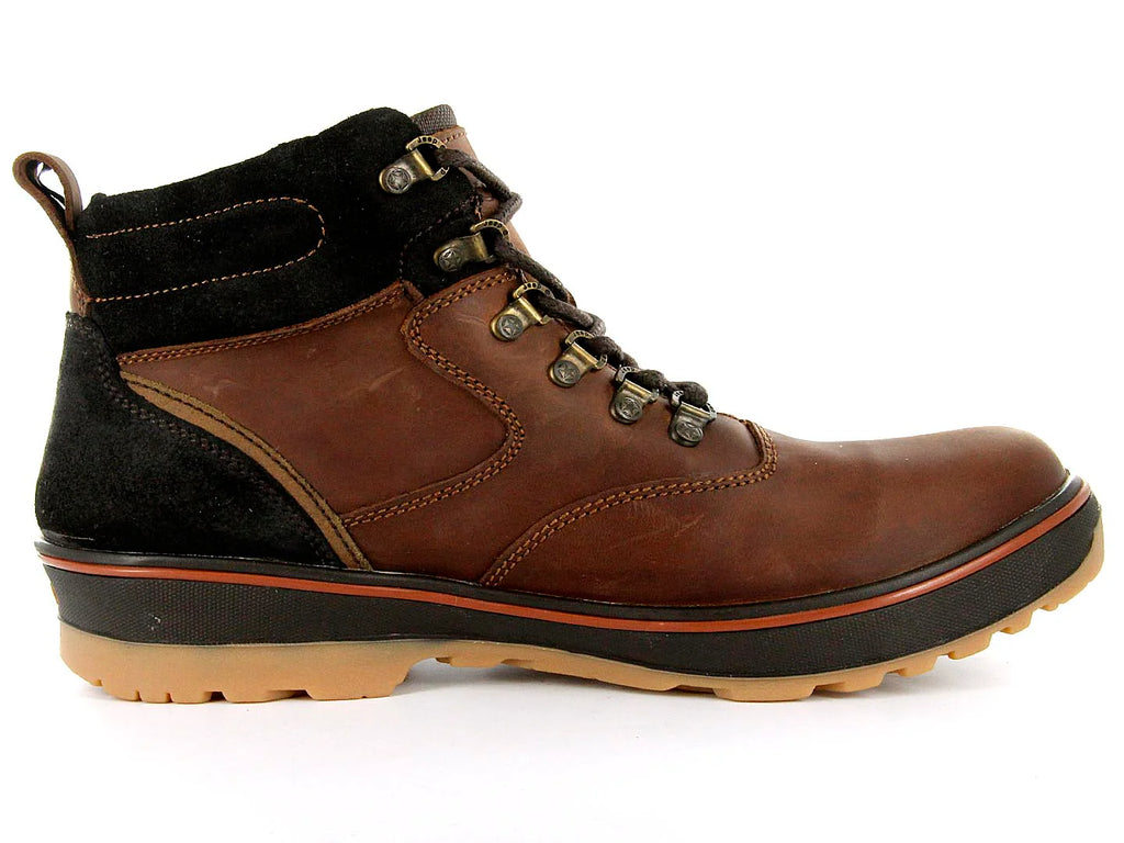 Botas Jeep Hurricane Color Bronce para Hombre