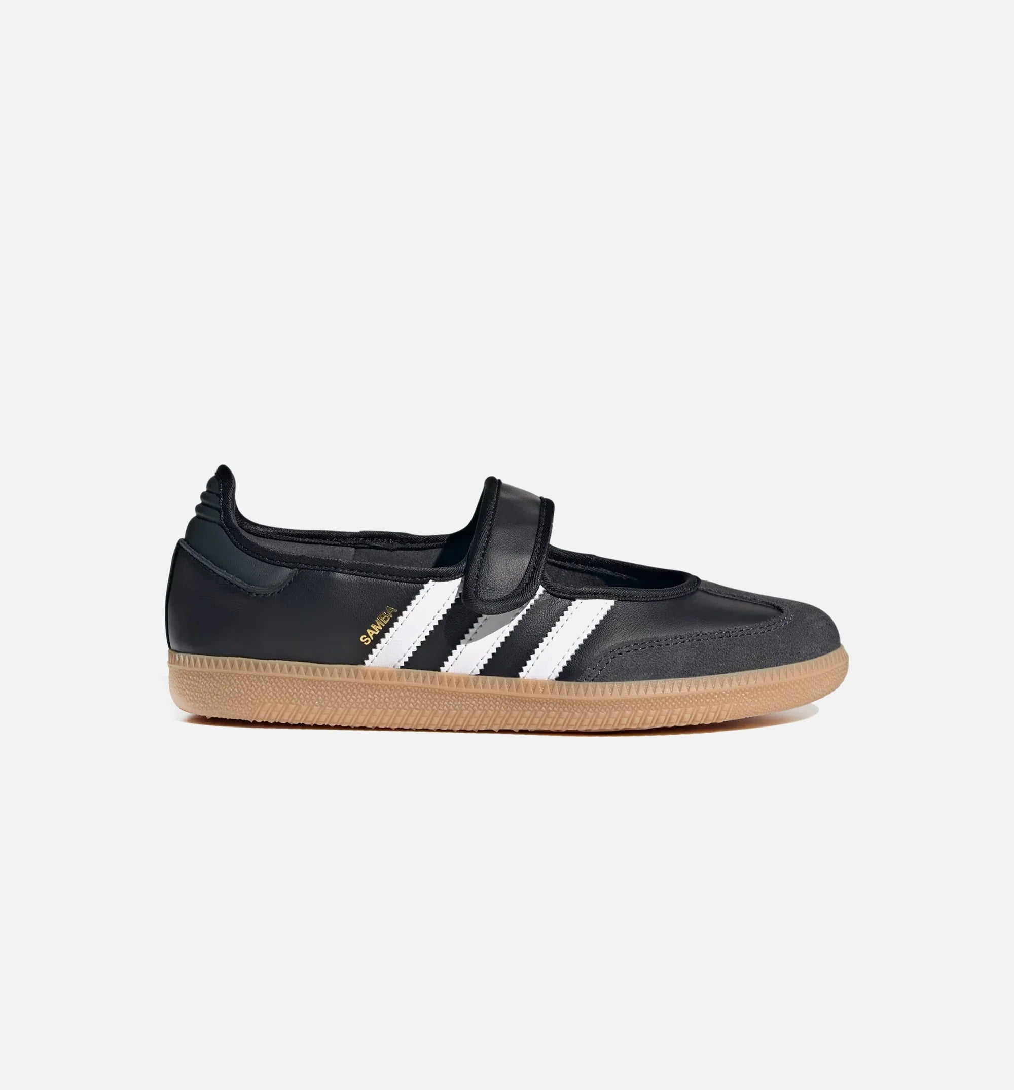 Samba Jane Womens Lifestyle Shoe White Carbon Core Black