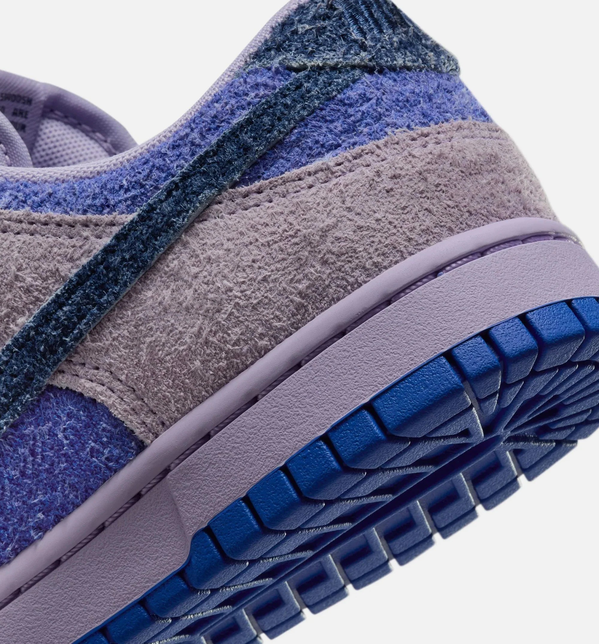 Dunk Low SE Hydrangeas Womens Lifestyle Shoe Hydrangeas Deep Royal Blue