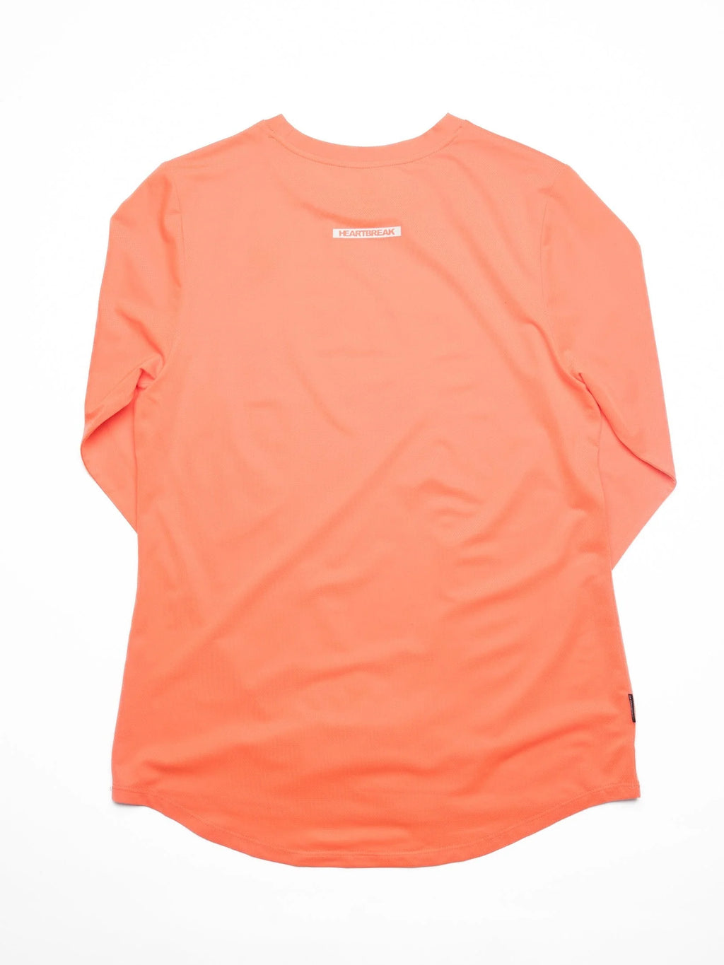 Heartbreak Womens Firehouse Long Sleeve