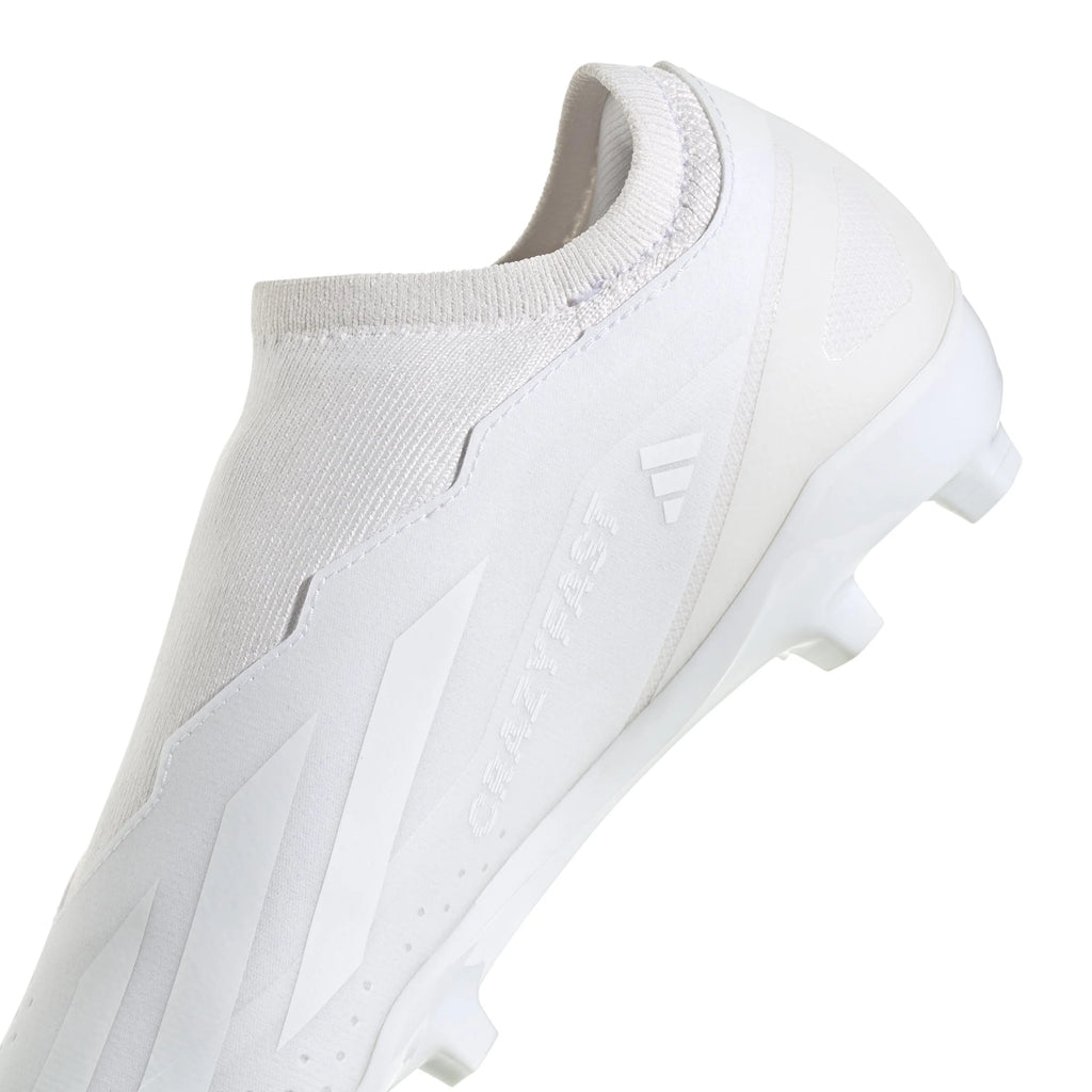 adidas X Crazyfast3 Laceless FG Firm Ground Soccer Cleats
