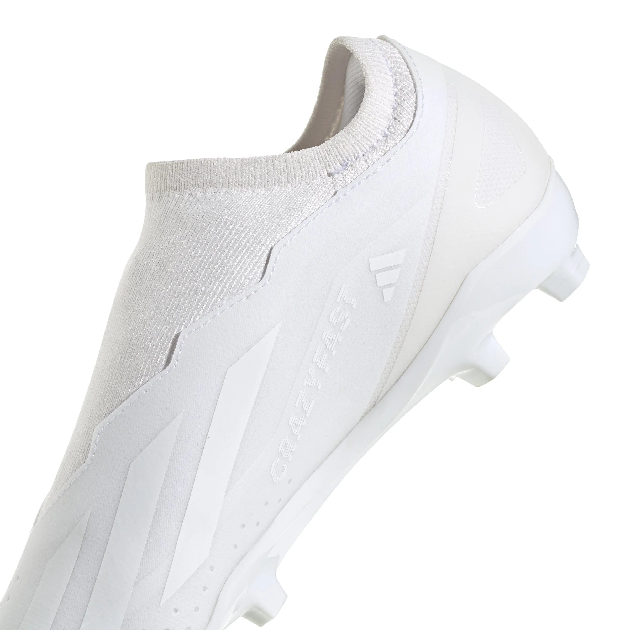adidas X Crazyfast3 Laceless FG Firm Ground Soccer Cleats