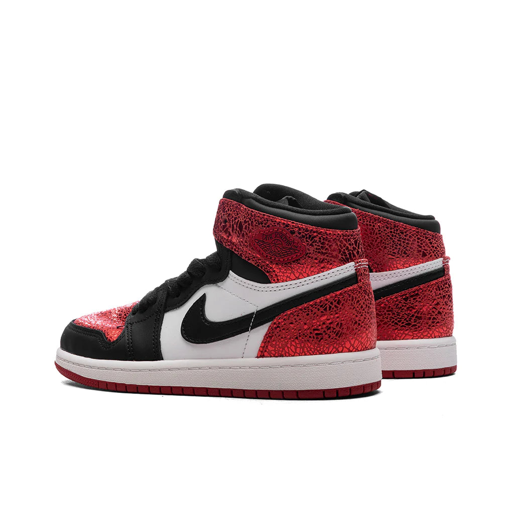 Air Jordan 1 Retro High OG Ruby PS Varsity Red Black White