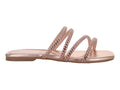 Sandalias ROZE Oro Rosado para Mujer