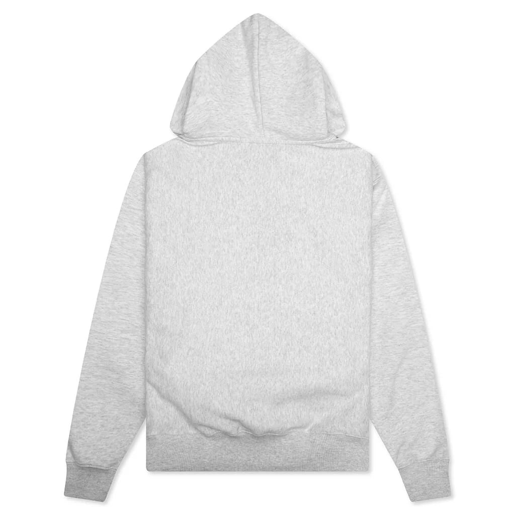 Strong Mac Hoodie Ash Heather