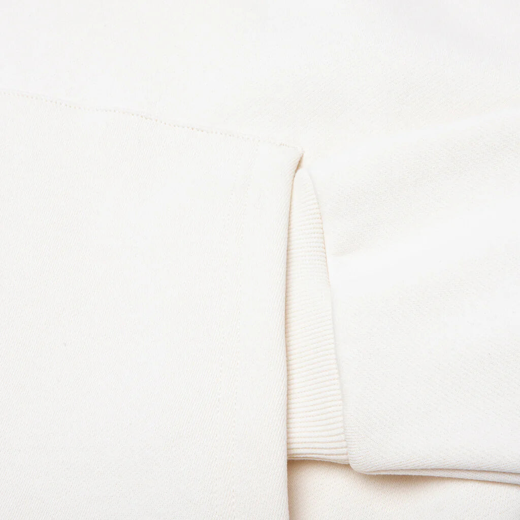 Desert League Hoodie Unbleached Cotton