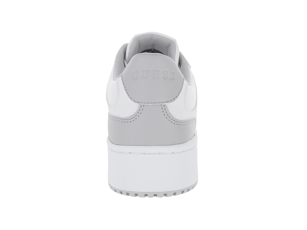 Tenis Guess Miram Blanco y Gris para Mujer
