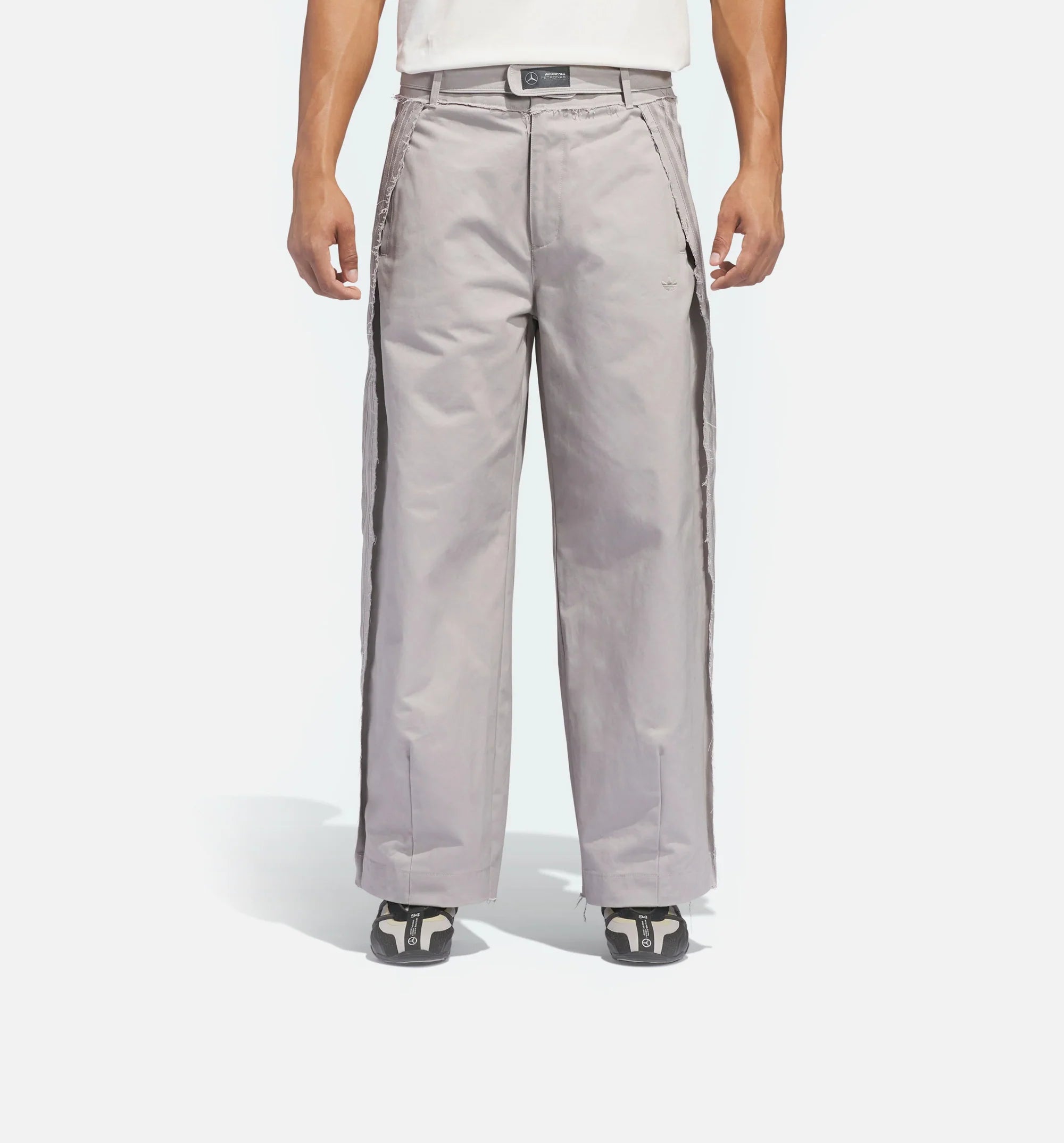 Bad Bunny x Mercedes AMG Petronas F1 Mens Pant Granite