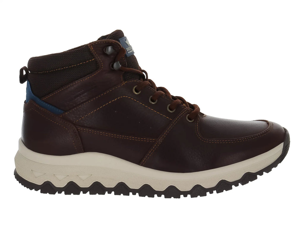 Botas Dockers Color Caoba para Hombre