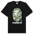 ABC Camo By Bathing Ape Tee Black Green