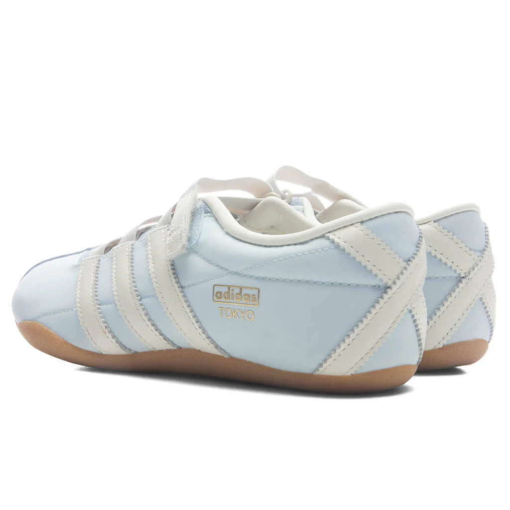 Womens Tokyo MJ Cream Sky Cream White Gold Metallic