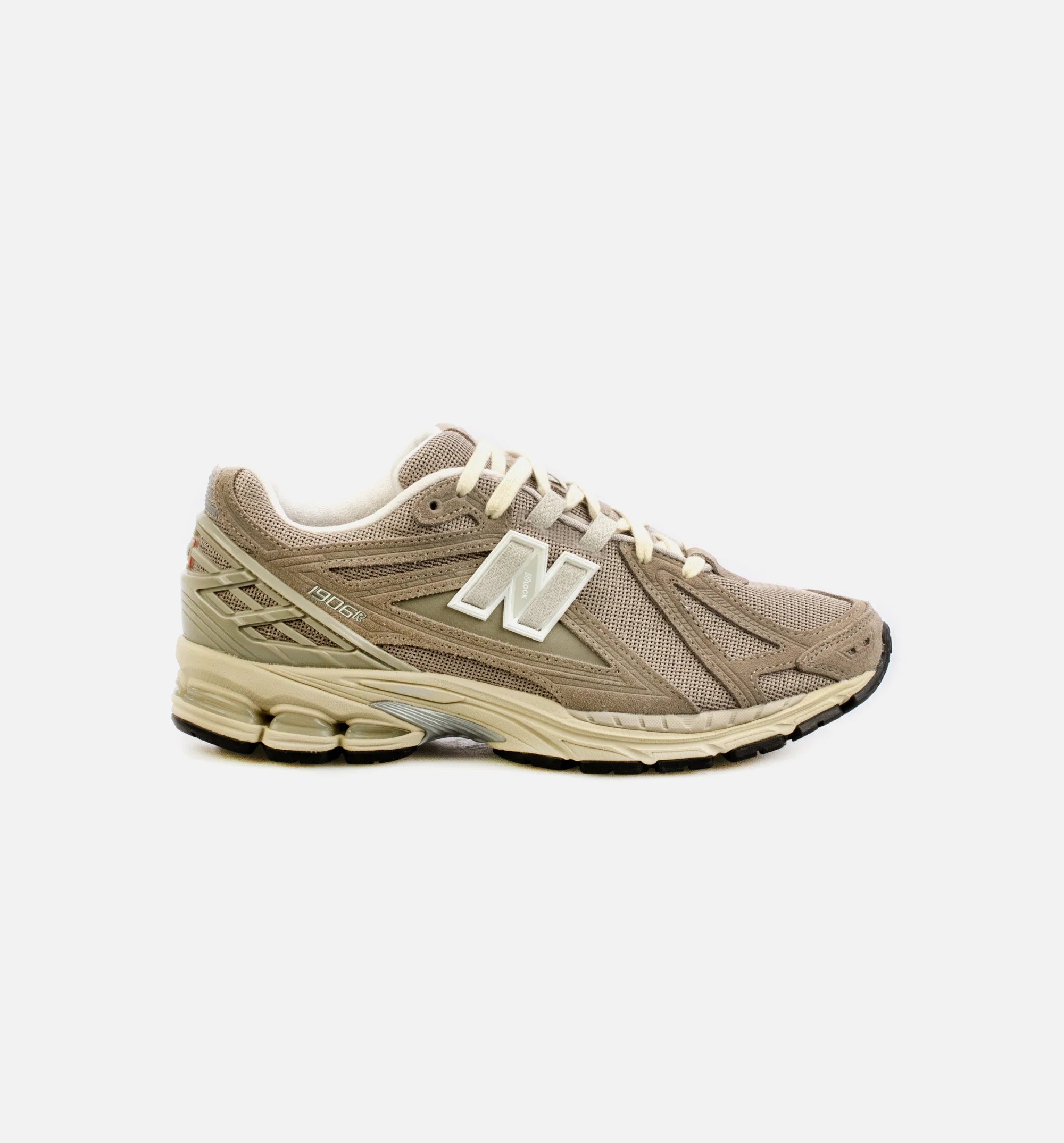 1906R Beige Cream Mens Lifestyle Shoe Beige