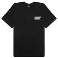 NH S S Tee 20 Black