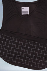Eyes Sins External Panel Tak Mens Tank Top Black Black