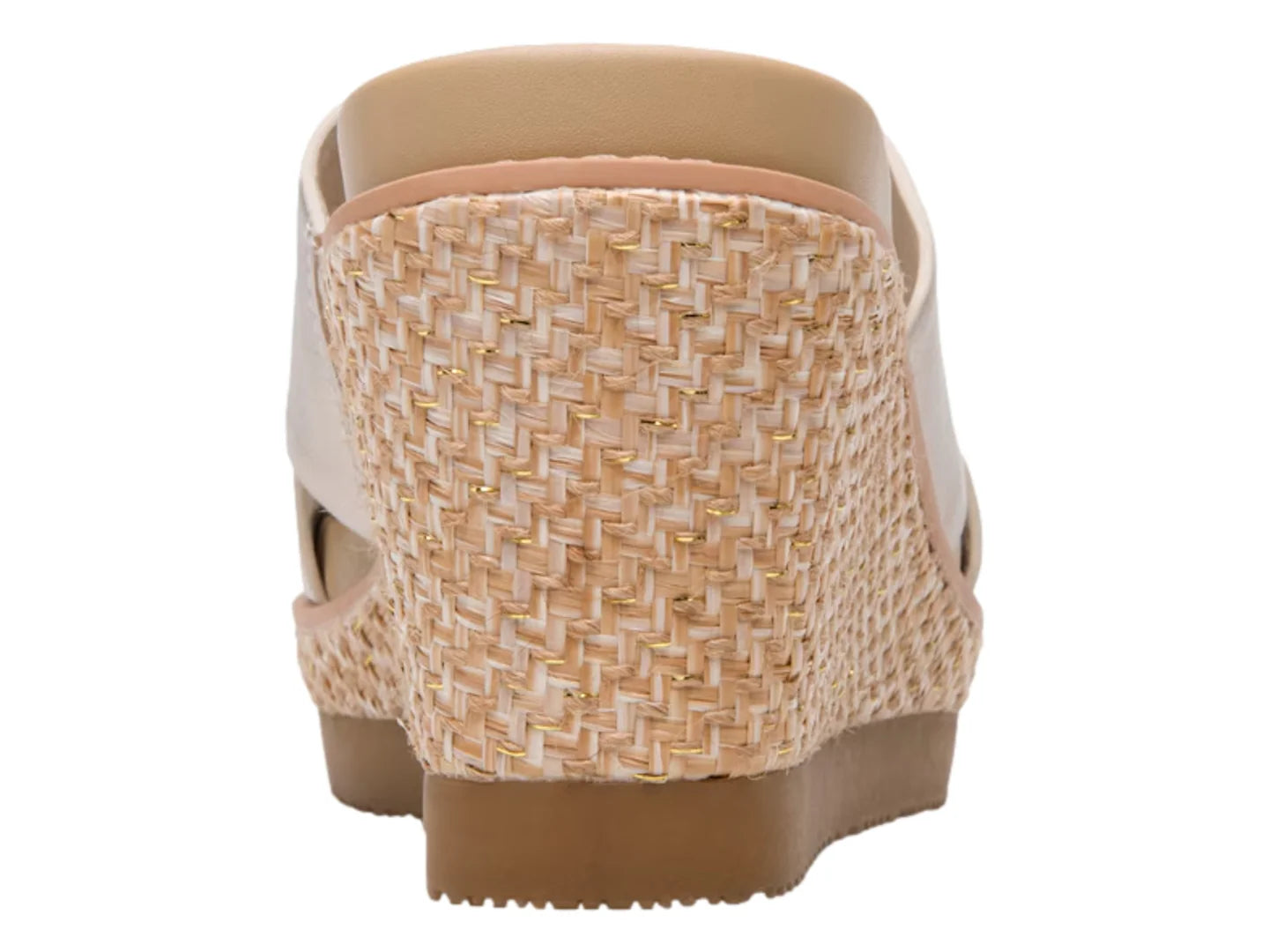 Sandalias Flexi Color Oro para Mujer