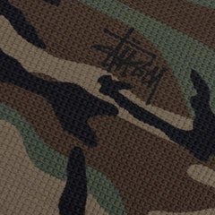 Raglan Thermal Basic Stock Woodland Camo