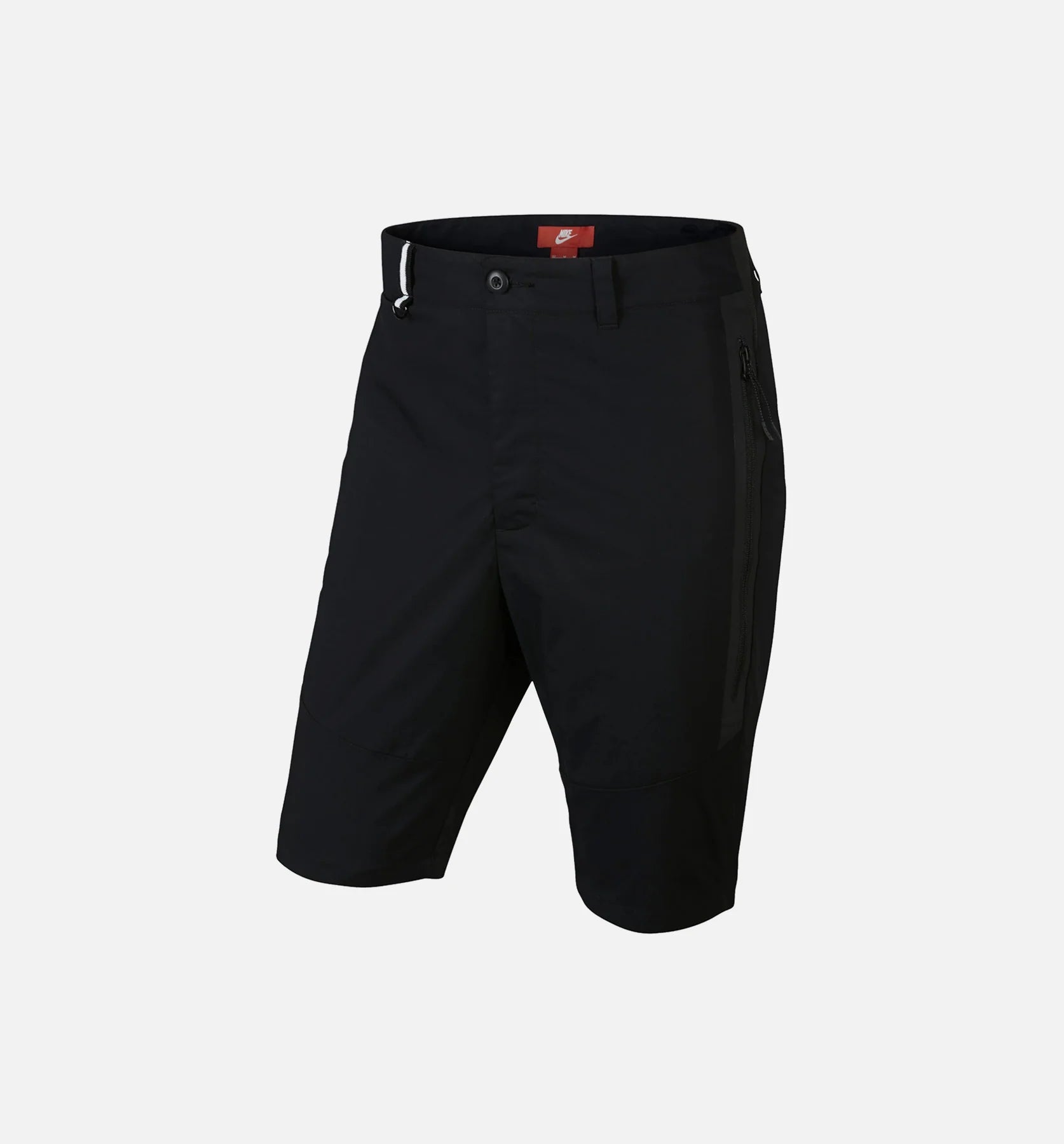 Tech Woven 20 Shorts Mens Shorts Obsidian Black